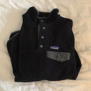 Patagonia sweatshirt